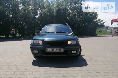 Седан Mazda 626 1999 в Львове