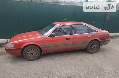 Хэтчбек Mazda 626 1988 в Харькове