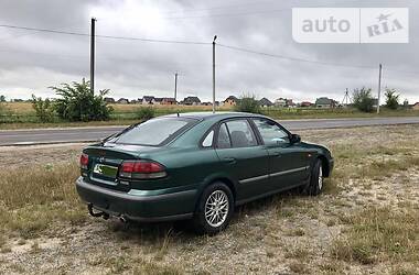 Лифтбек Mazda 626 2000 в Ровно