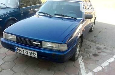 Седан Mazda 626 1987 в Одесі