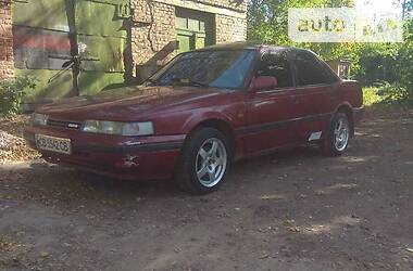 Седан Mazda 626 1991 в Запорожье