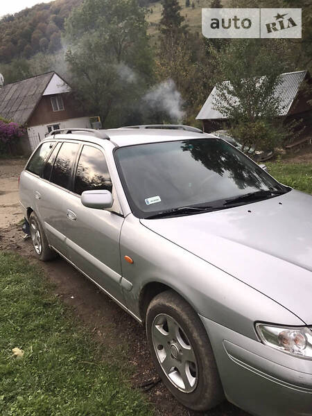 Mazda 626 gf