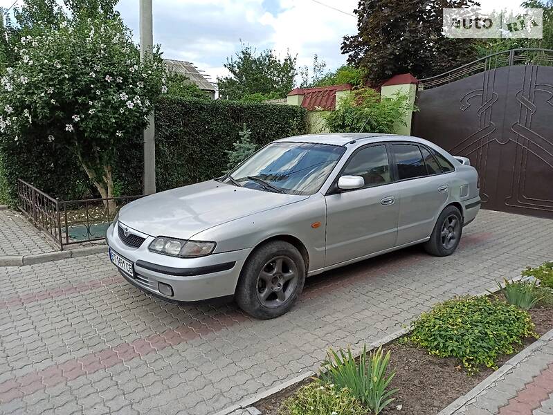 Хэтчбек Mazda 626 1998 в Херсоне