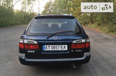 Универсал Mazda 626 1999 в Дрогобыче