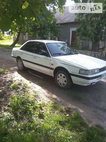 Mazda 626