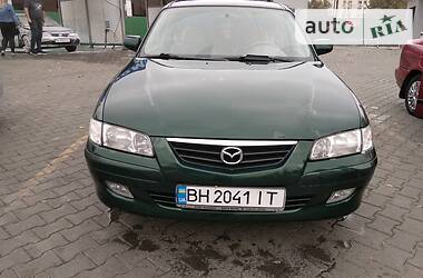 Седан Mazda 626 2000 в Одессе