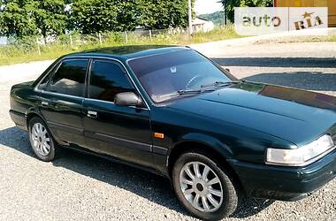 Хэтчбек Mazda 626 1989 в Львове