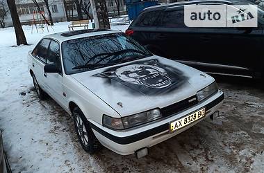 Хэтчбек Mazda 626 1988 в Харькове