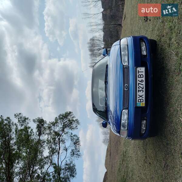 Седан Mazda 626 1996 в Хмельницком фото 3 Седан Mazda 626 1996 в Хмельницком