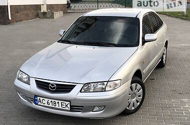 Хэтчбек Mazda 626 2001 в Львове