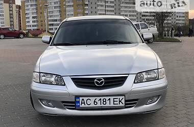 Хэтчбек Mazda 626 2001 в Львове