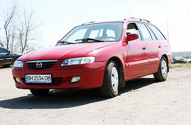 Универсал Mazda 626 2000 в Одессе