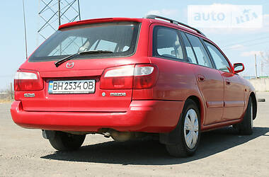 Универсал Mazda 626 2000 в Одессе