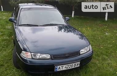 Седан Mazda 626 1992 в Долині