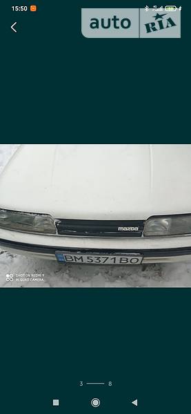Mazda 626