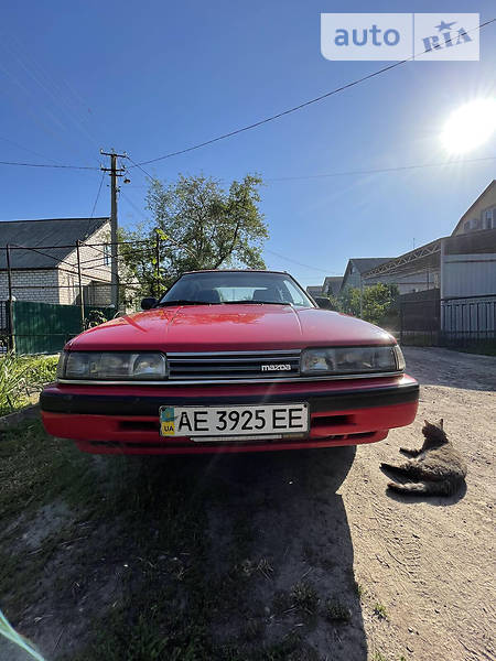 Mazda 626