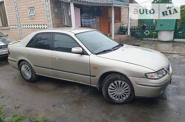 Седан Mazda 626 1999 в 