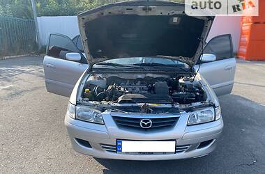 Седан Mazda 626 2002 в Ужгороде