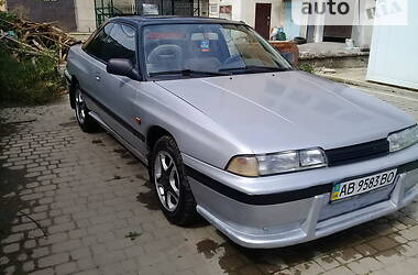 Купе Mazda 626 1988 в Долине