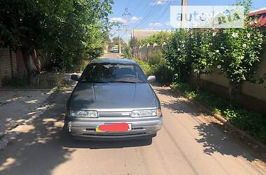 Купе Mazda 626 1989 в Одессе