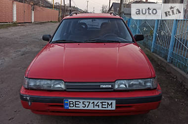 Универсал Mazda 626 1991 в Первомайске