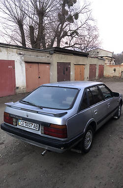 Лифтбек Mazda 626 1987 в Черновцах