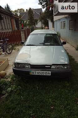 Универсал Mazda 626 1990 в Ивано-Франковске