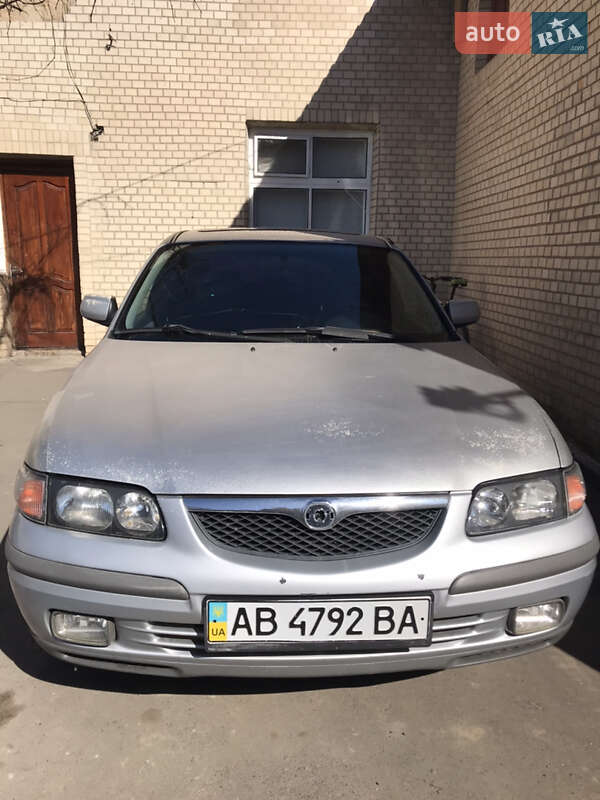 Хетчбек Mazda 626 1999 в Вінниці фото Хетчбек Mazda 626 1999 в Вінниці
