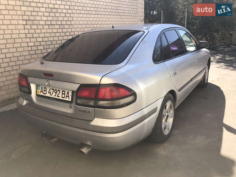 Хетчбек Mazda 626 1999 в Вінниці фото 6 Хетчбек Mazda 626 1999 в Вінниці