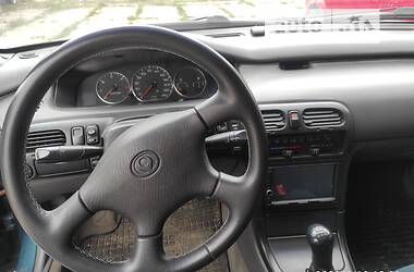 Седан Mazda 626 1993 в Луцке