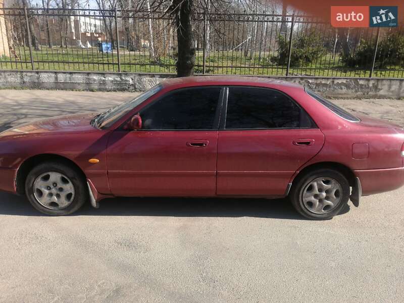 Mazda 626 1993