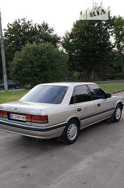 Седан Mazda 626 1989 в Львове