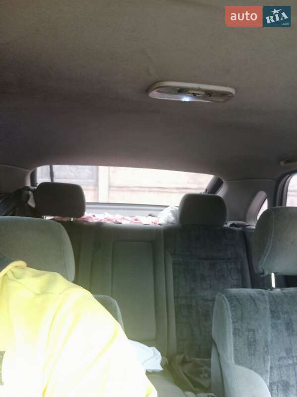 Хетчбек Mazda 626 1997 в Одесі