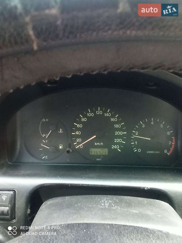 Хетчбек Mazda 626 1997 в Одесі