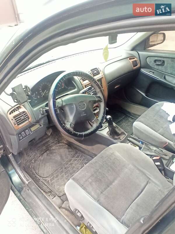 Хетчбек Mazda 626 1997 в Одесі