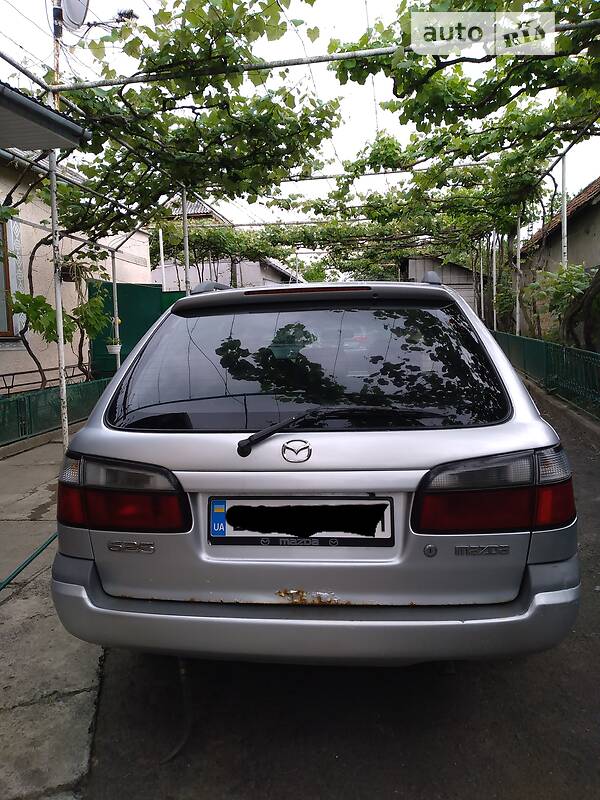 Универсал Mazda 626 1999 в Мукачево