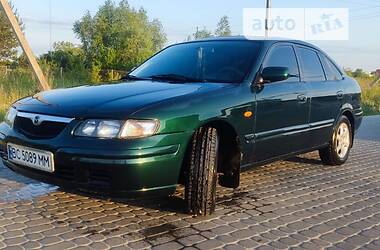 Хэтчбек Mazda 626 1997 в Львове