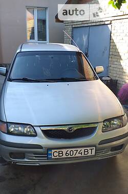 Ліфтбек Mazda 626 1997 в Києві