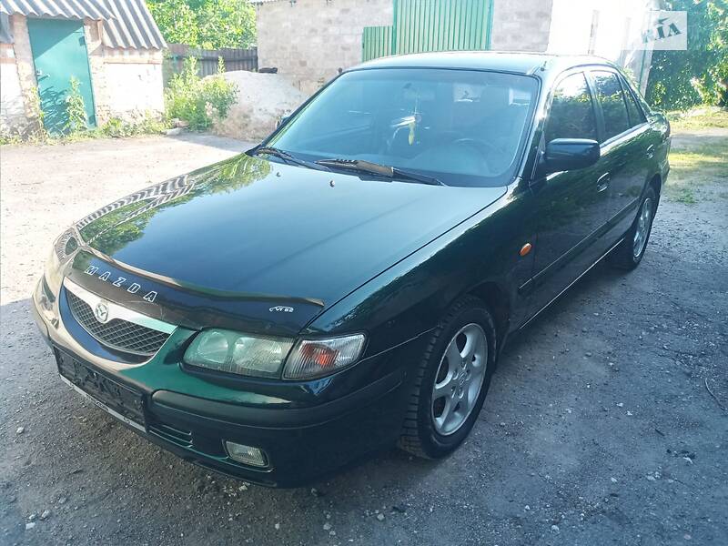 Седан Mazda 626 1999 в Краснограде