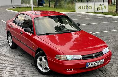 Седан Mazda 626 1992 в Одессе