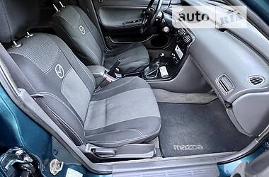 Хетчбек Mazda 626 1993 в 