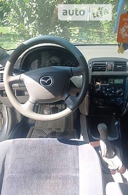 Универсал Mazda 626 2000 в Тернополе