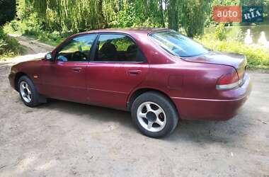Седан Mazda 626 1996 в Тыврове