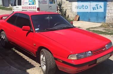 Купе Mazda 626 1991 в Кропивницькому