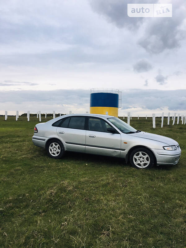 Mazda 626