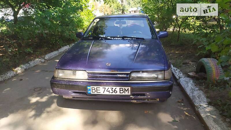 Mazda 626