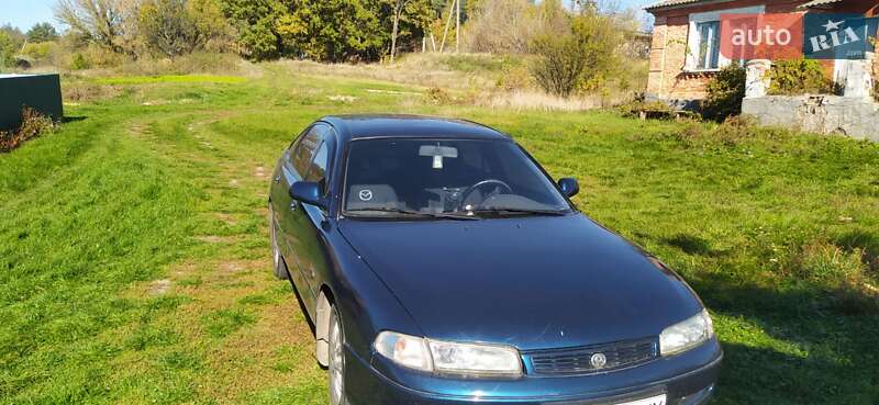 Mazda 626 1994