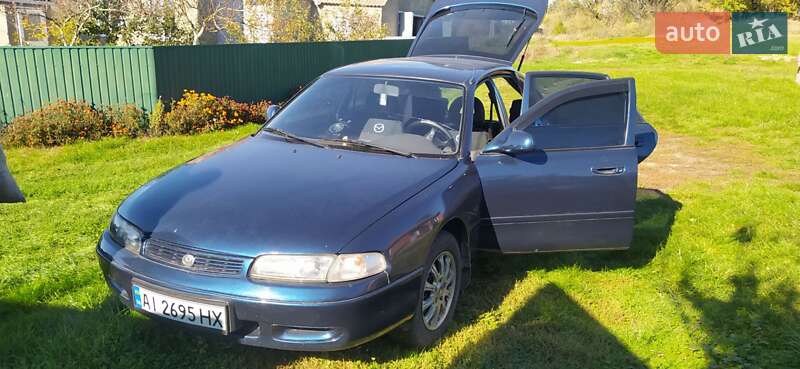 Хэтчбек Mazda 626 1994 в Богуславе
