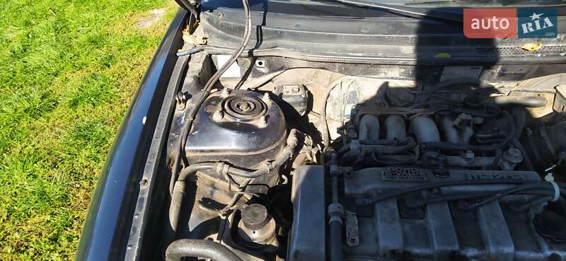 Хэтчбек Mazda 626 1994 в Богуславе