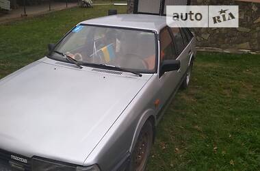 Хэтчбек Mazda 626 1987 в Черновцах